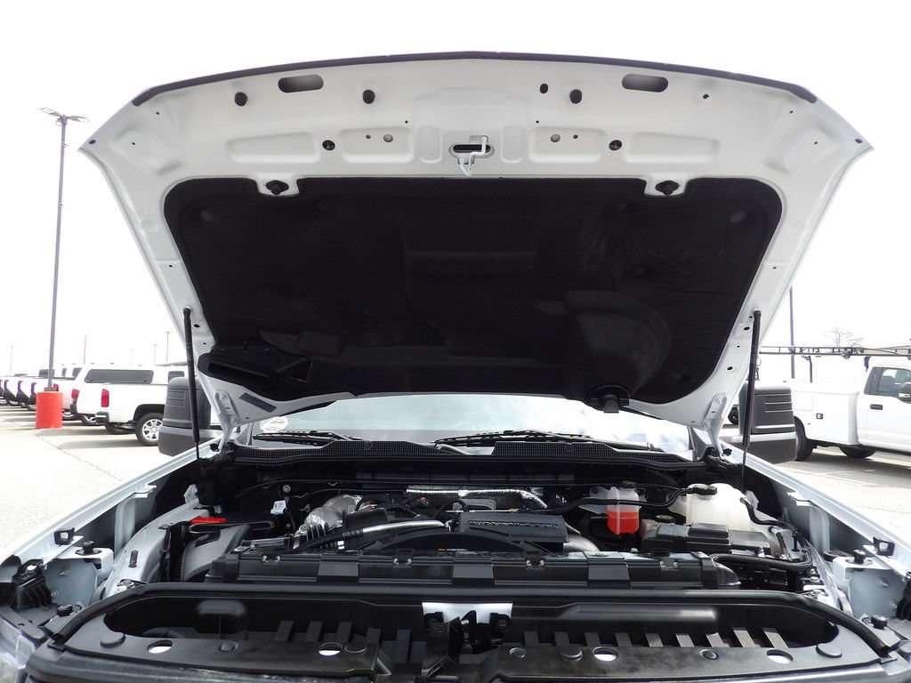 Used 2026 Chevrolet Silverado 3500 W/T AWD/4WD image 45