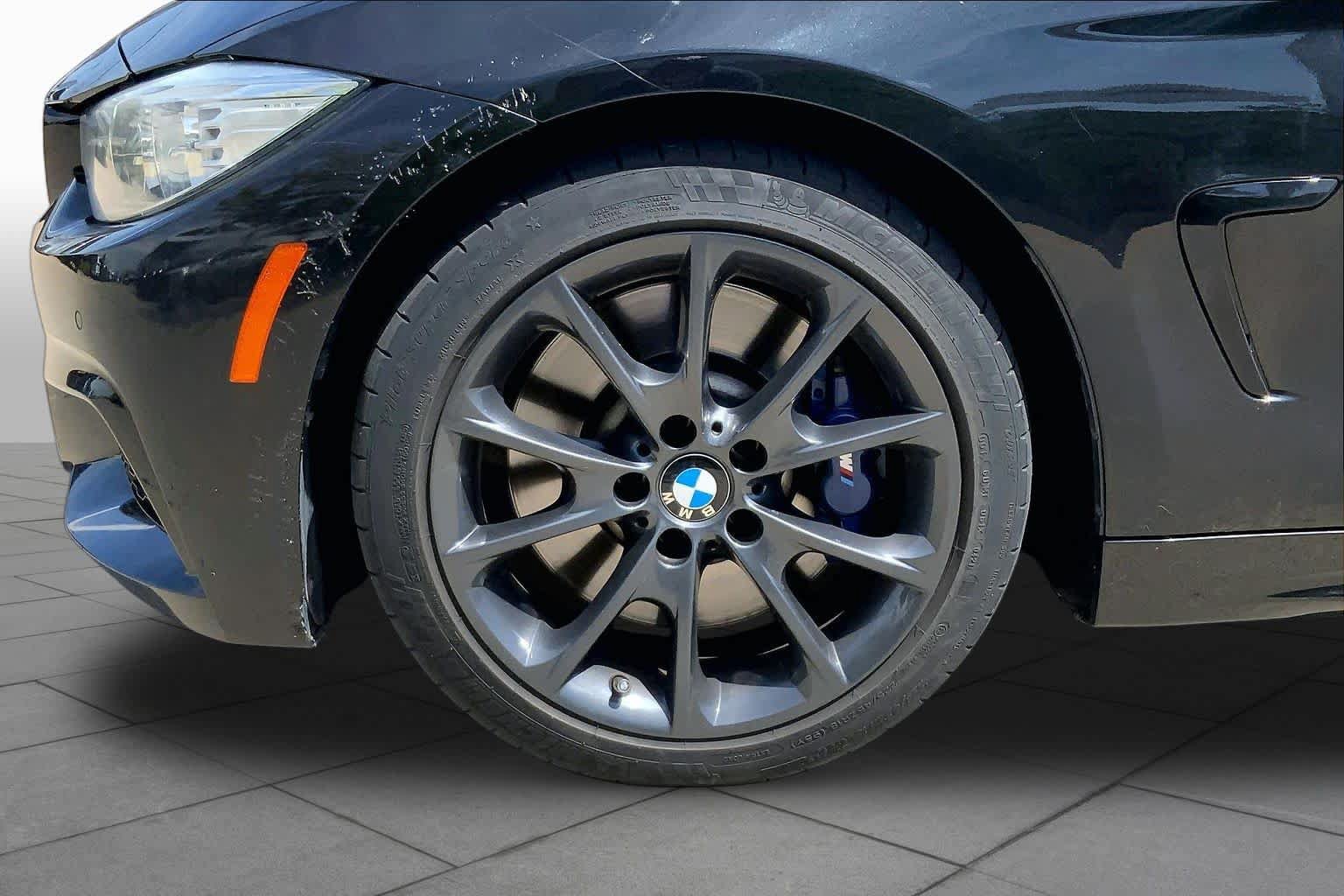 Used 2016 BMW 435i Coupe RWD image 10
