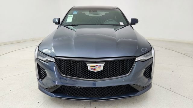 Used 2026 Cadillac CT4 V image 2