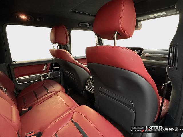 Used 2023 Mercedes-Benz G 63 AMG 4MATIC w/ G Manufaktur Interior Package image 28