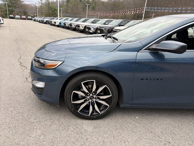 Used 2024 Chevrolet Malibu RS image 9