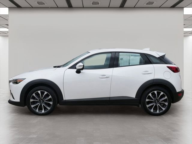 Used 2019 MAZDA CX-3 Touring w/ Preferred Equipment Package AWD/4WD image 3