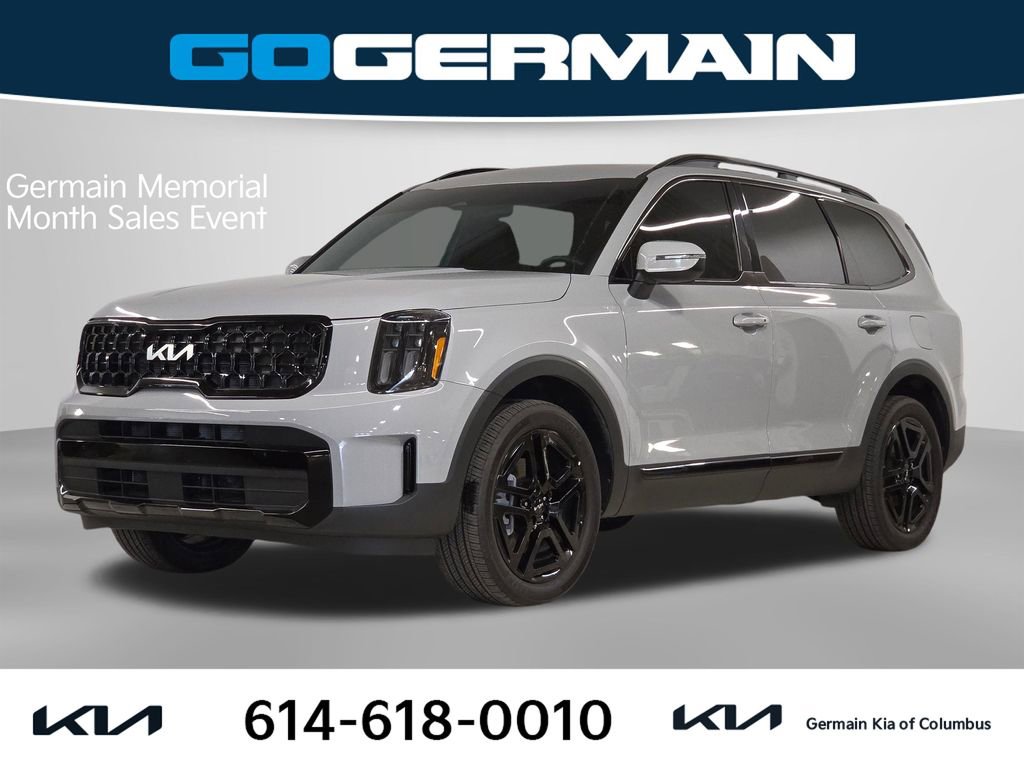 Certified 2024 Kia Telluride EX X-Line
