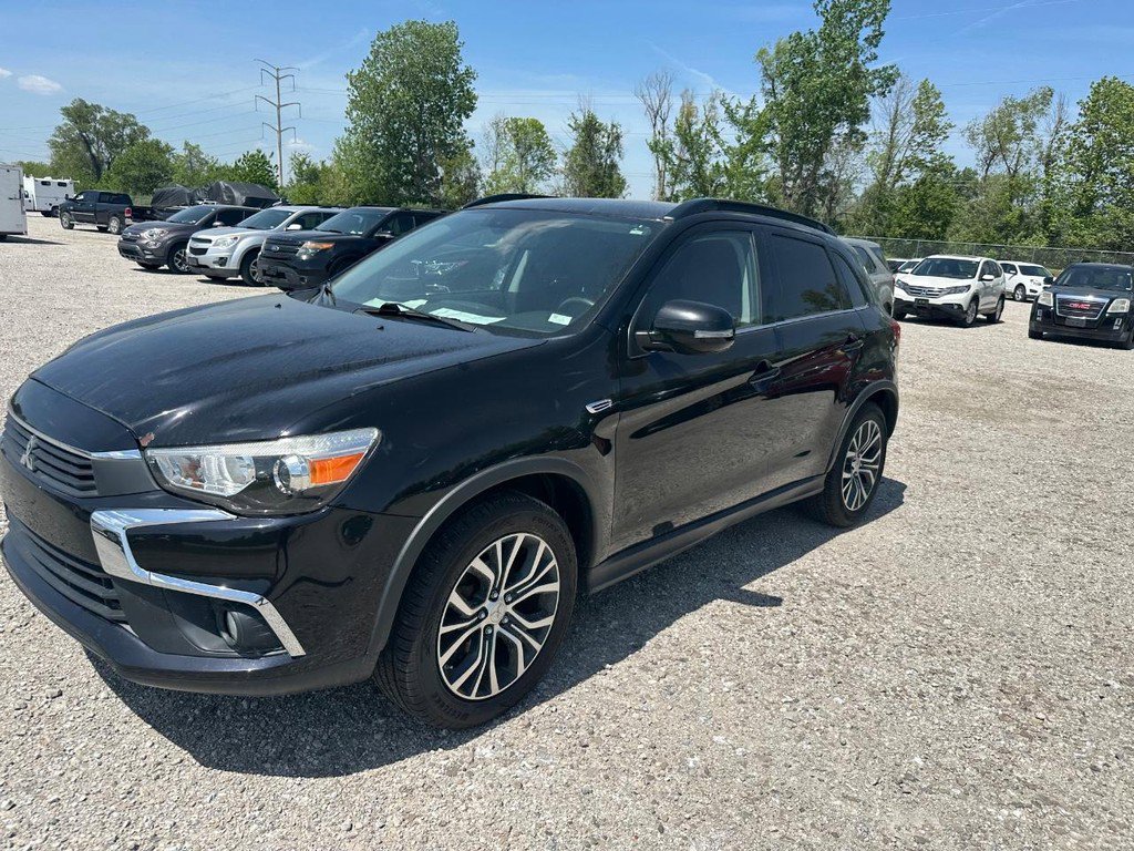 Used 2016 Mitsubishi Outlander Sport FWD image 3
