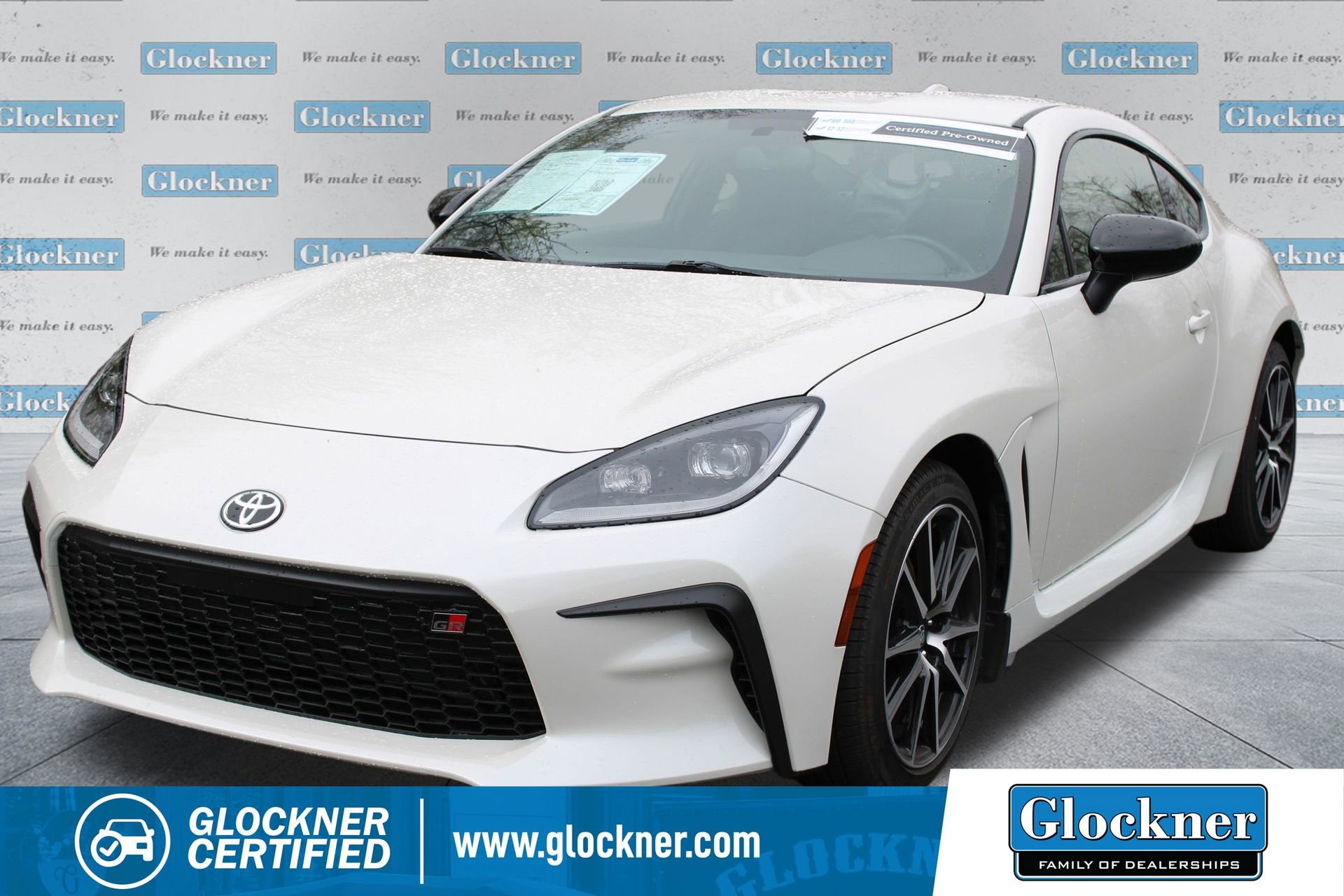 Used 2022 Toyota GR86 w/ ALL Weather Mat Package (TMS) image 1