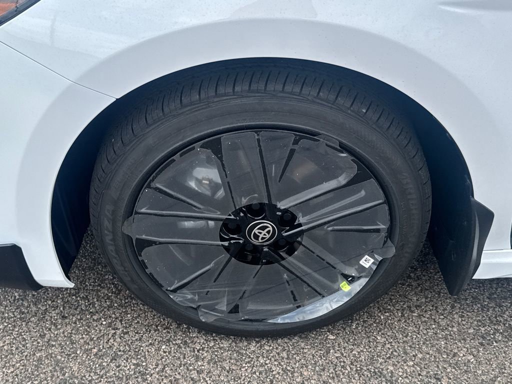 New 2026 Toyota Camry SE FWD image 15