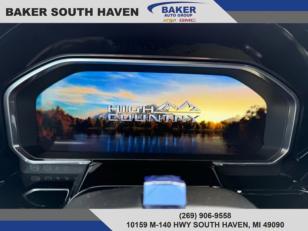 New 2026 Chevrolet Silverado 1500 High Country w/ Technology Package image 20
