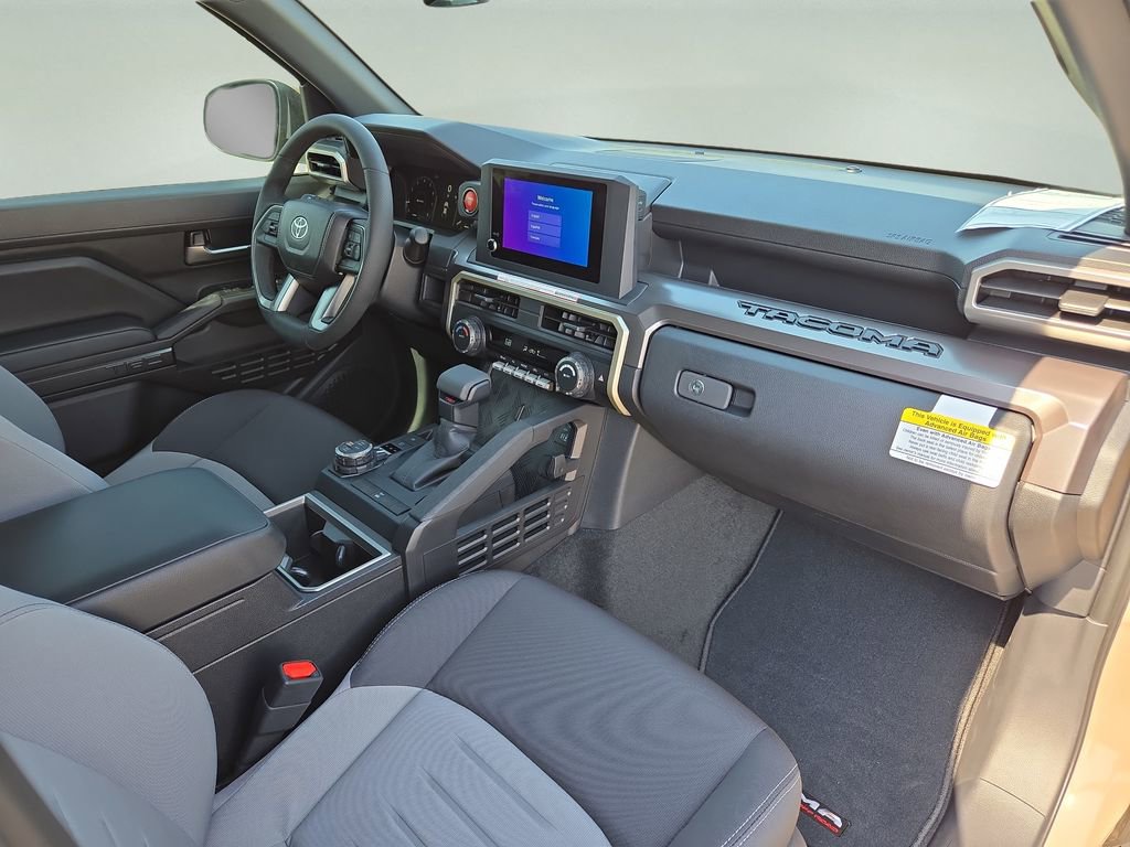 New 2026 Toyota Tacoma TRD Off-Road AWD/4WD image 28