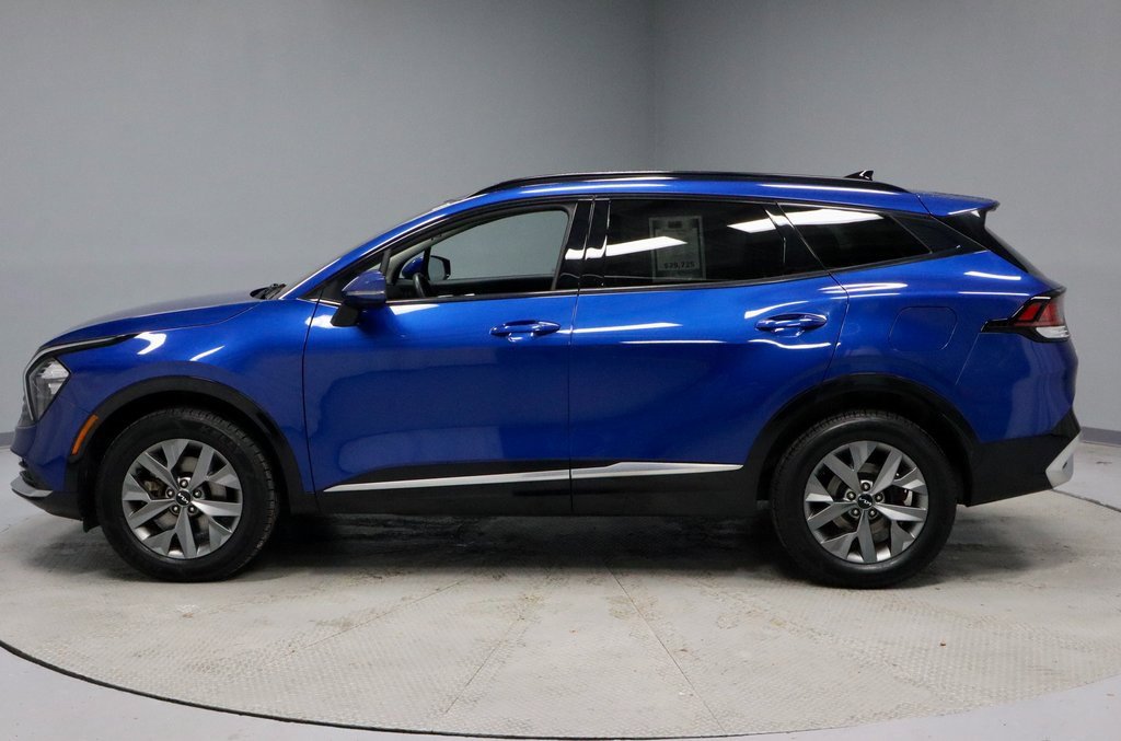 Used 2023 Kia Sportage SX image 10