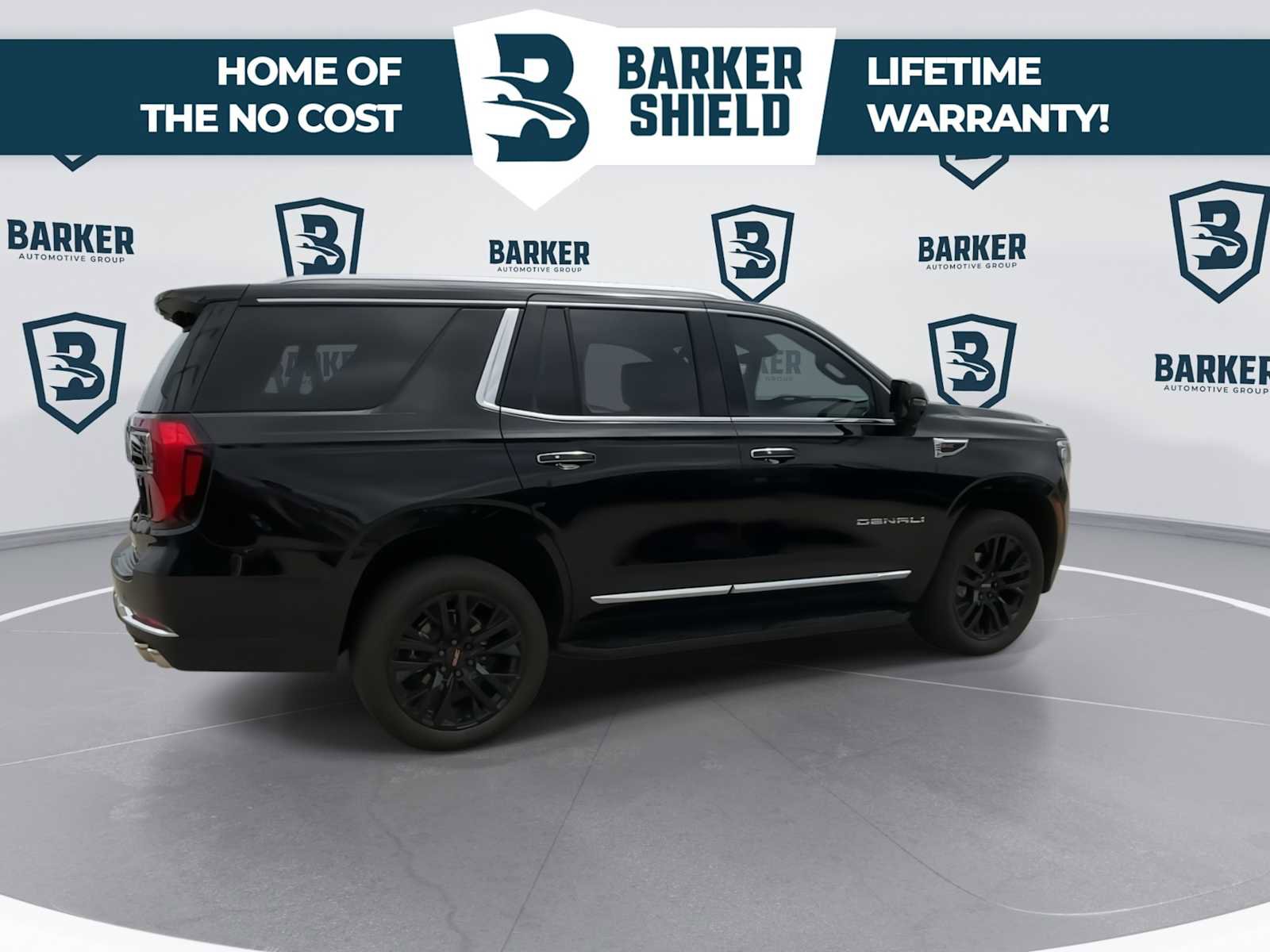 New 2025 GMC Yukon Denali w/ Advanced Technology Package AWD/4WD image 2