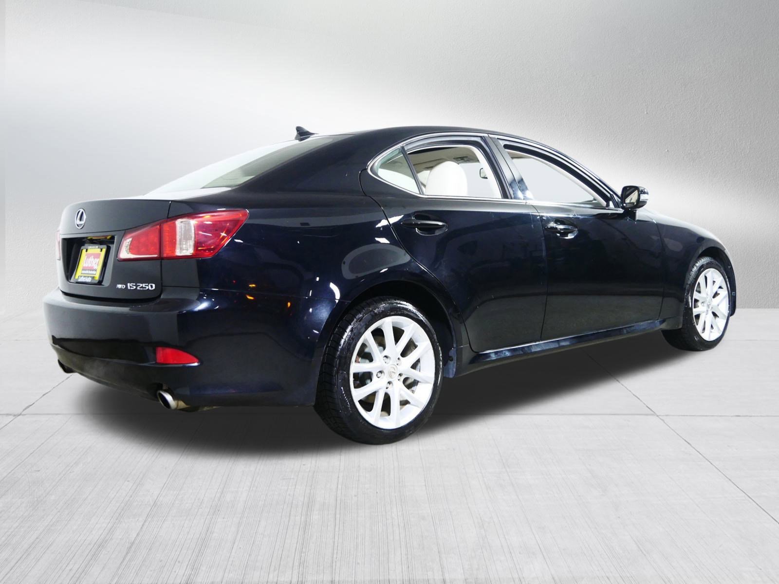 Used 2012 Lexus IS 250 image 7