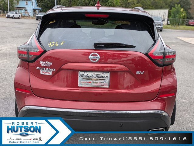 Used 2020 Nissan Murano SV image 7