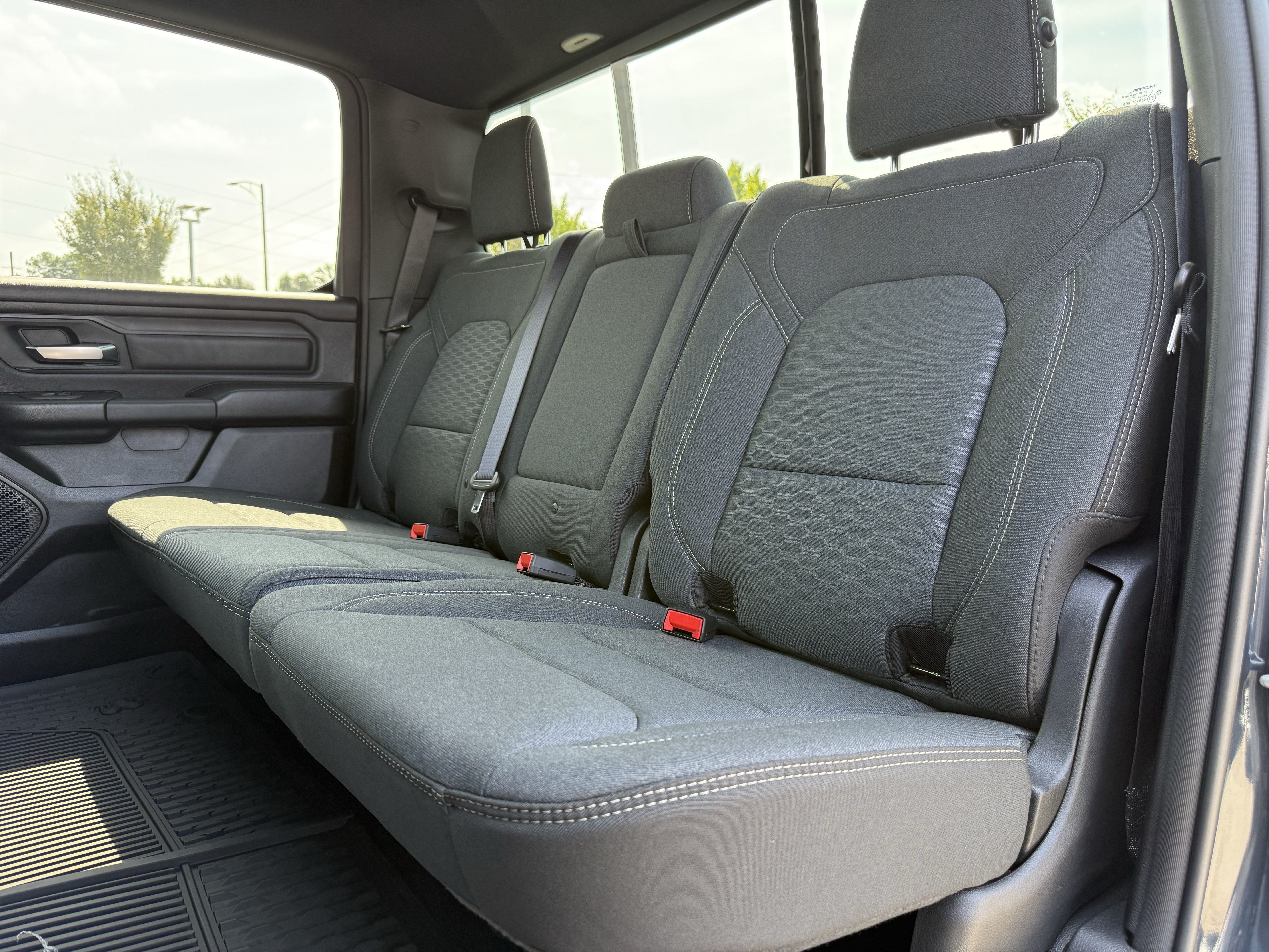 New 2026 RAM 1500 Warlock AWD/4WD image 30
