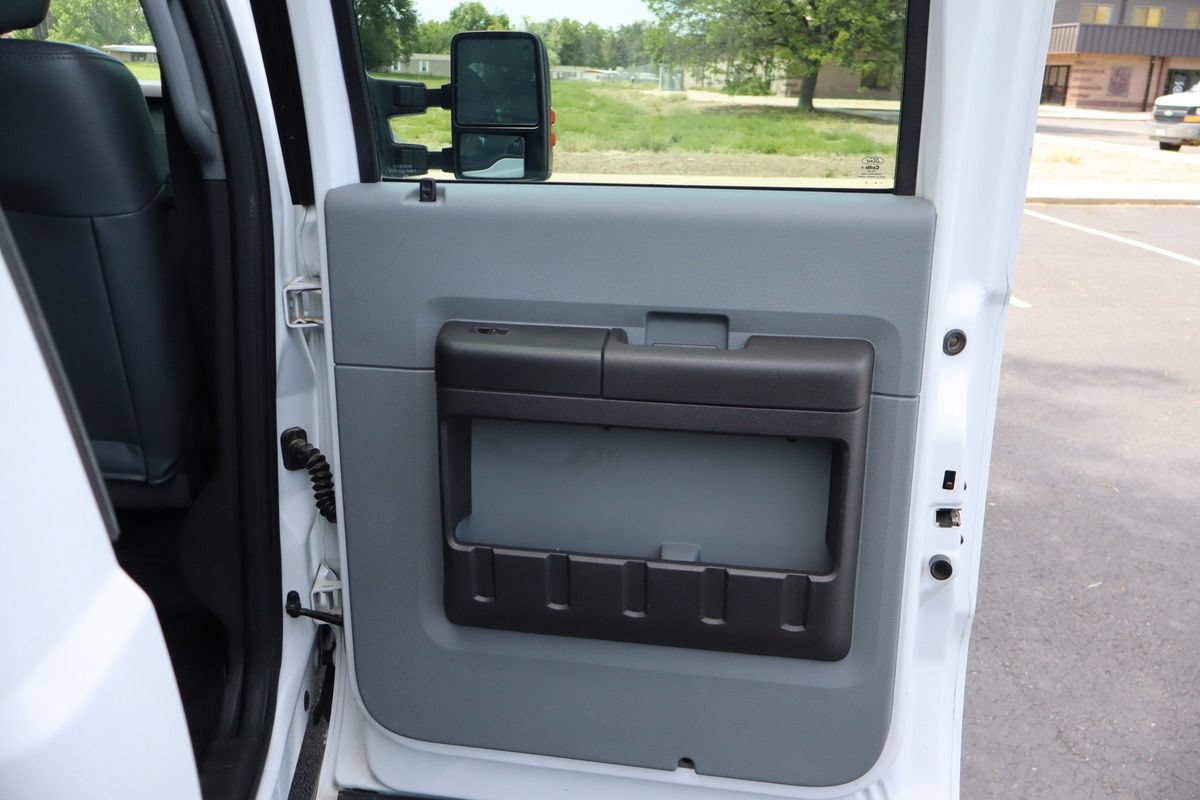 Used 2012 Ford F350 XL w/ PWR Equipment Group AWD/4WD image 25