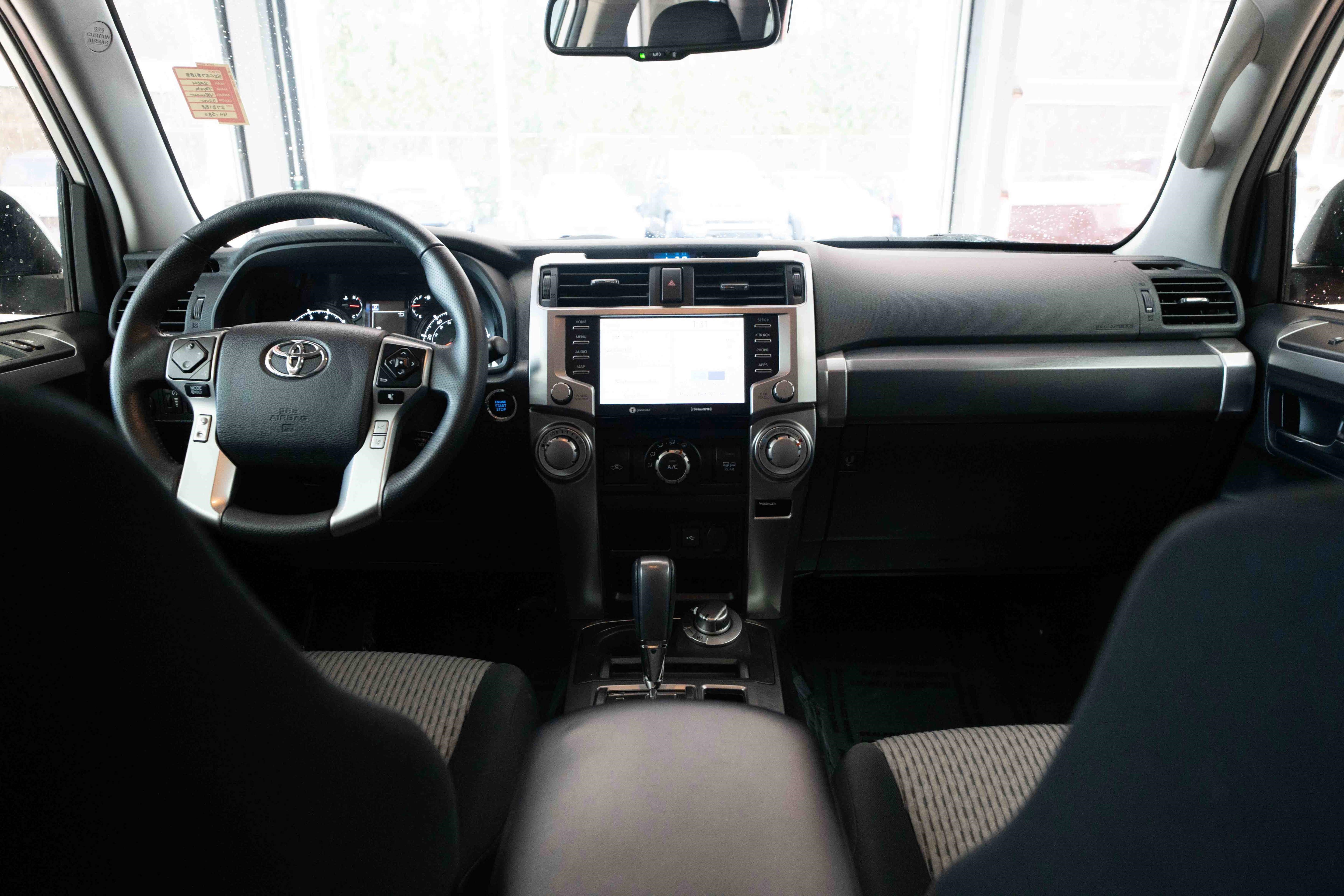 Used 2024 Toyota 4Runner SR5 image 20