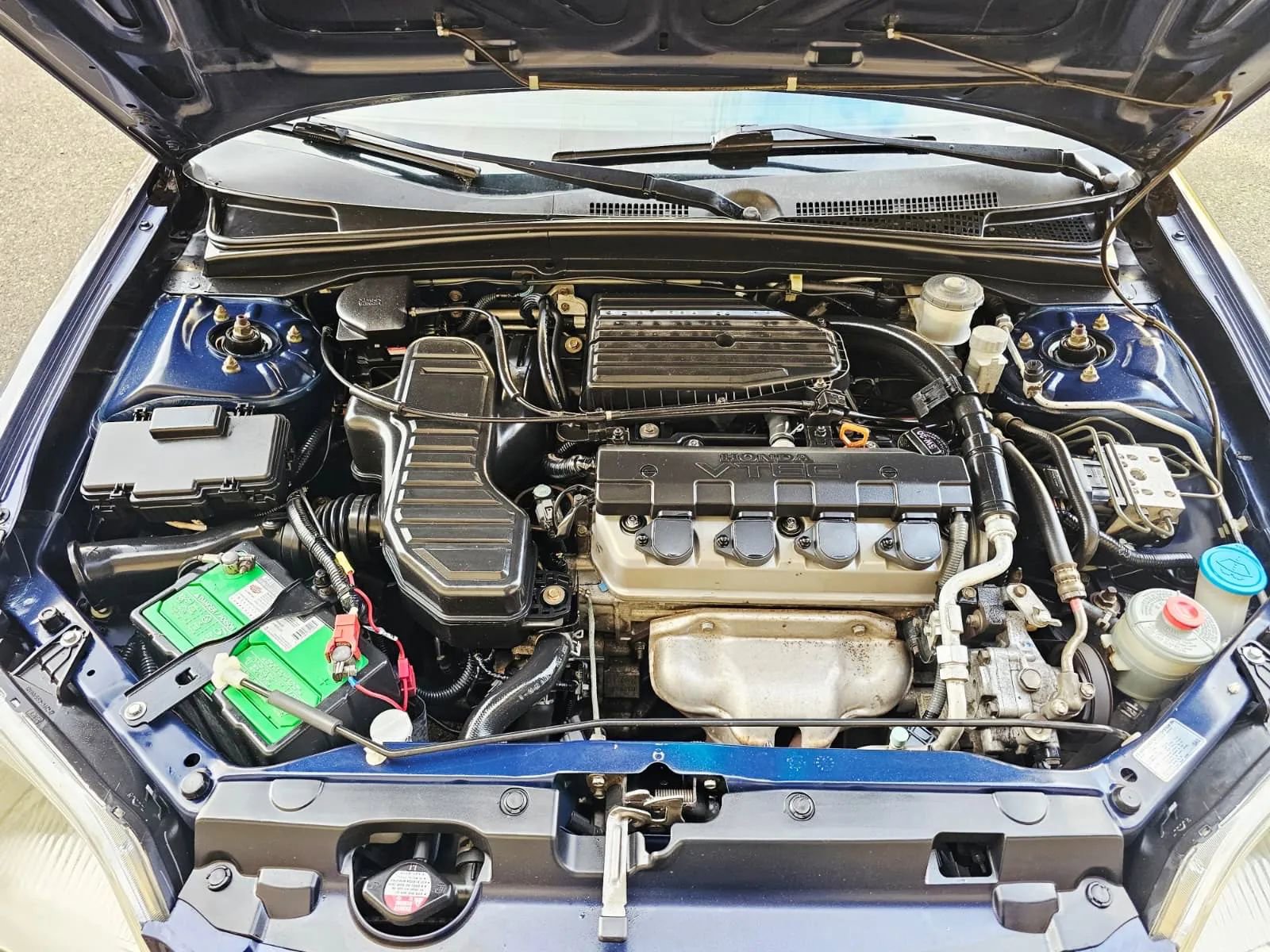 Used 2003 Honda Civic EX image 17