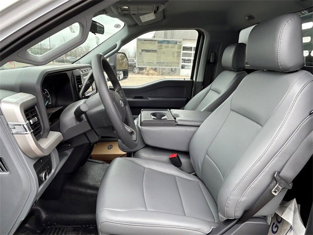 New 2023 Ford F350 XL w/ Snow Plow Prep Package image 10