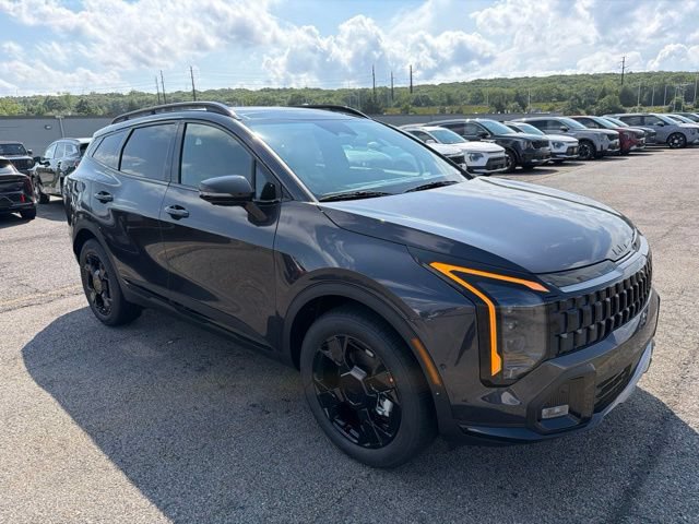 New 2026 Kia Sportage X-Line w/ X-Line Technology Package