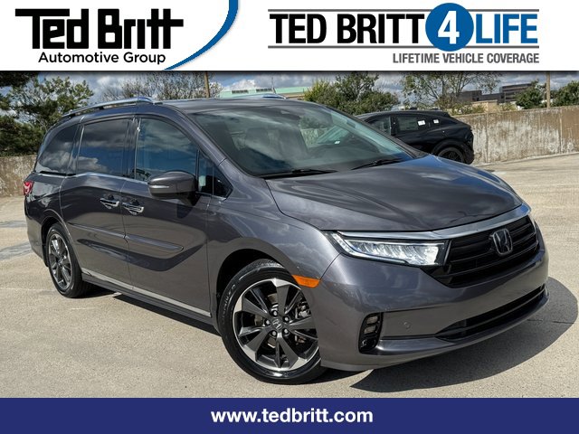Used 2023 Honda Odyssey Elite