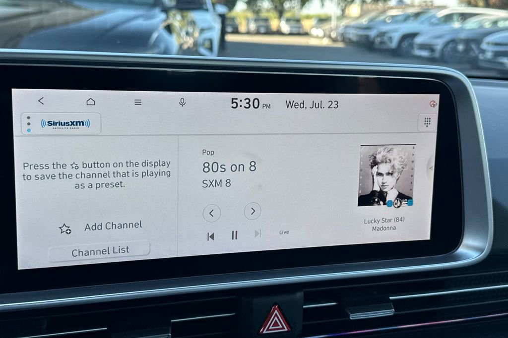 Used 2023 Hyundai Ioniq 6 SEL image 15