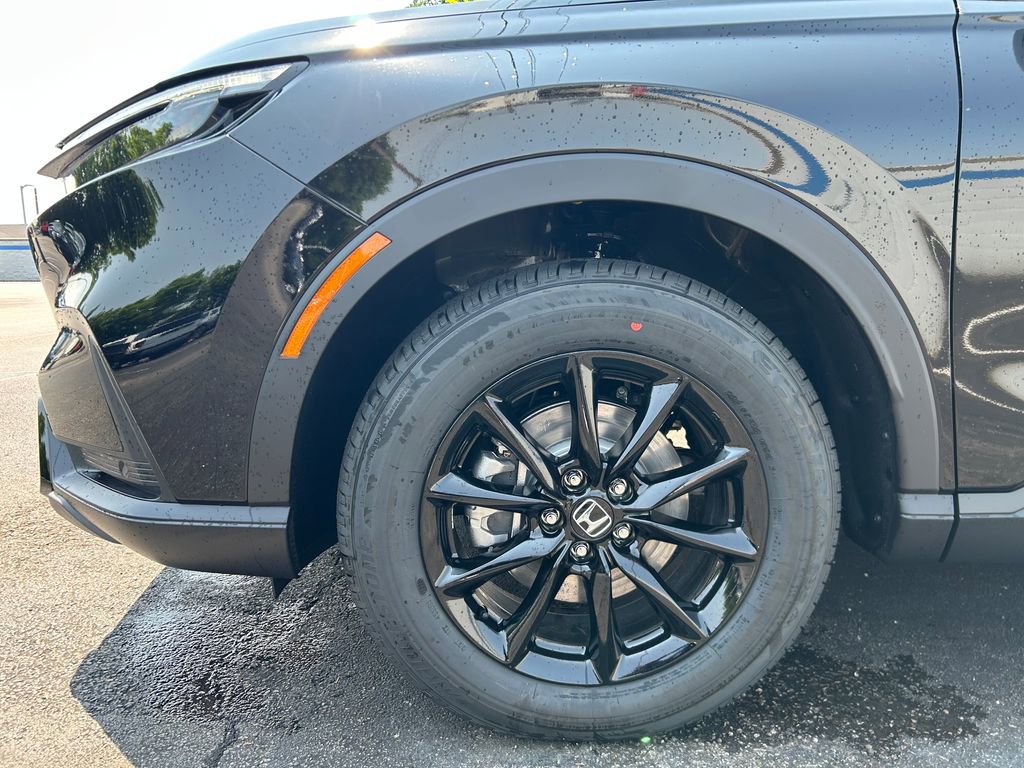 Certified 2026 Honda CR-V Sport-L image 10