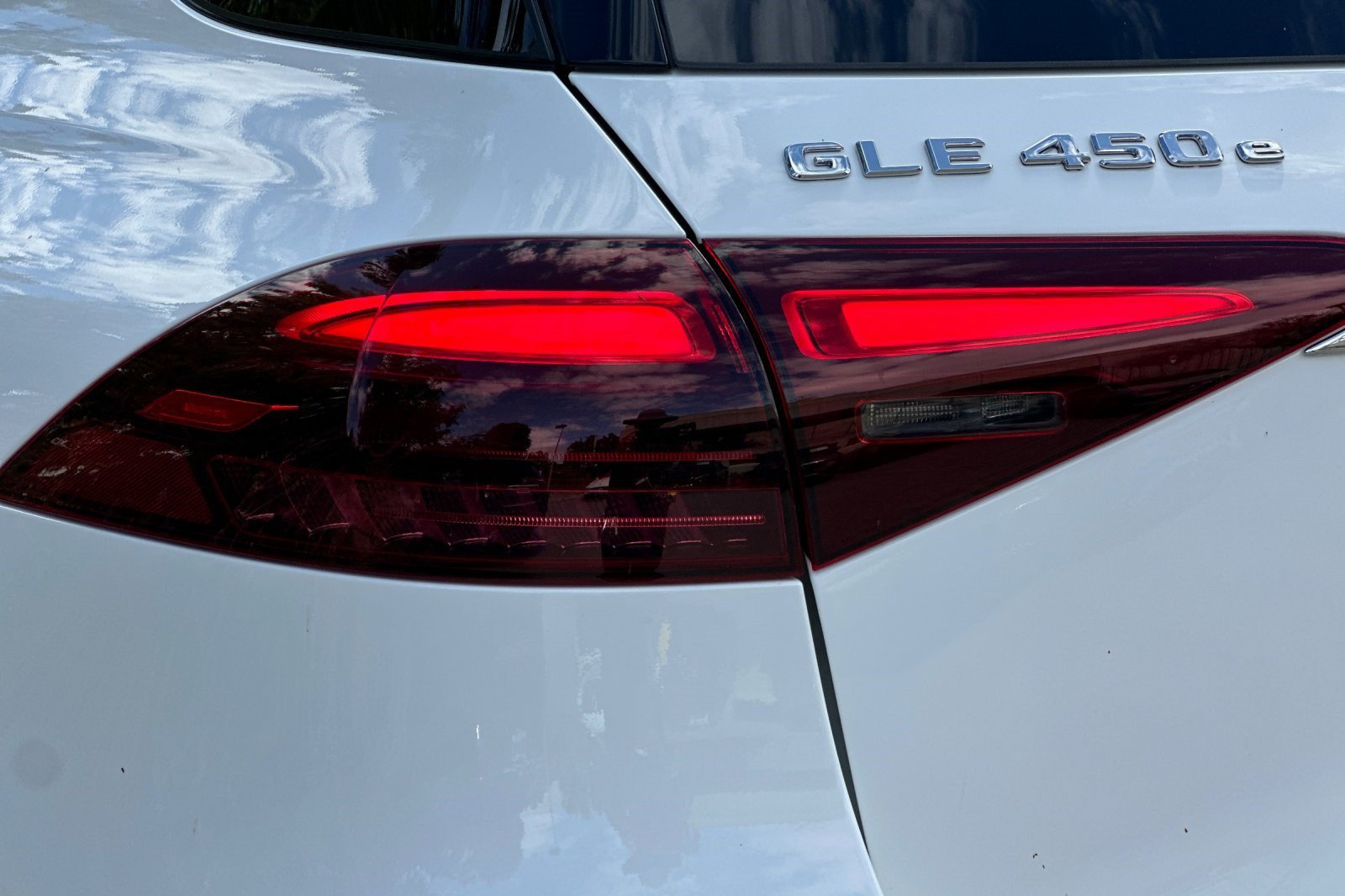 New 2026 Mercedes-Benz GLE 450e 4MATIC image 26