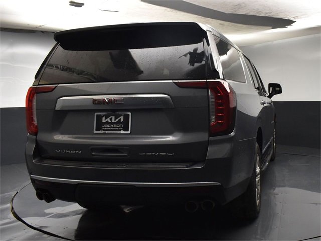 Used 2022 GMC Yukon XL Denali image 8