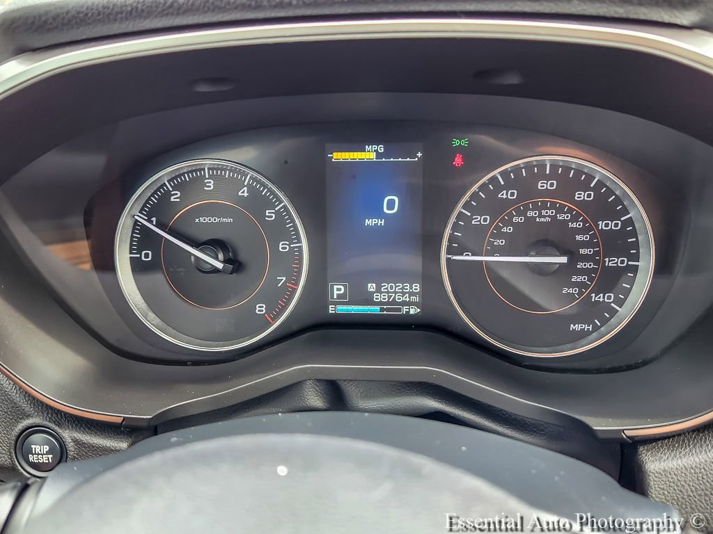 Used 2019 Subaru Crosstrek 2.0i Limited w/ Moonroof Package w/Navigation image 12