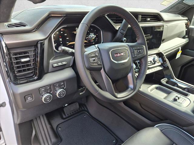 New 2026 GMC Sierra 2500 AT4X w/ LPO, Black Badging Package AWD/4WD image 3