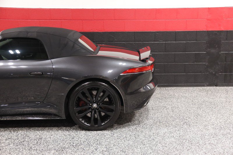 Used 2014 Jaguar F-TYPE S RWD image 21