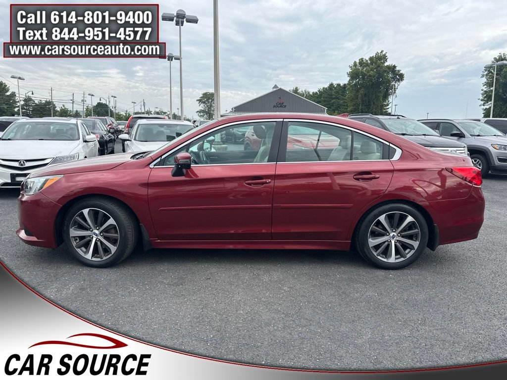Used 2017 Subaru Legacy 3.6R Limited w/ Popular Package #4 AWD/4WD image 4