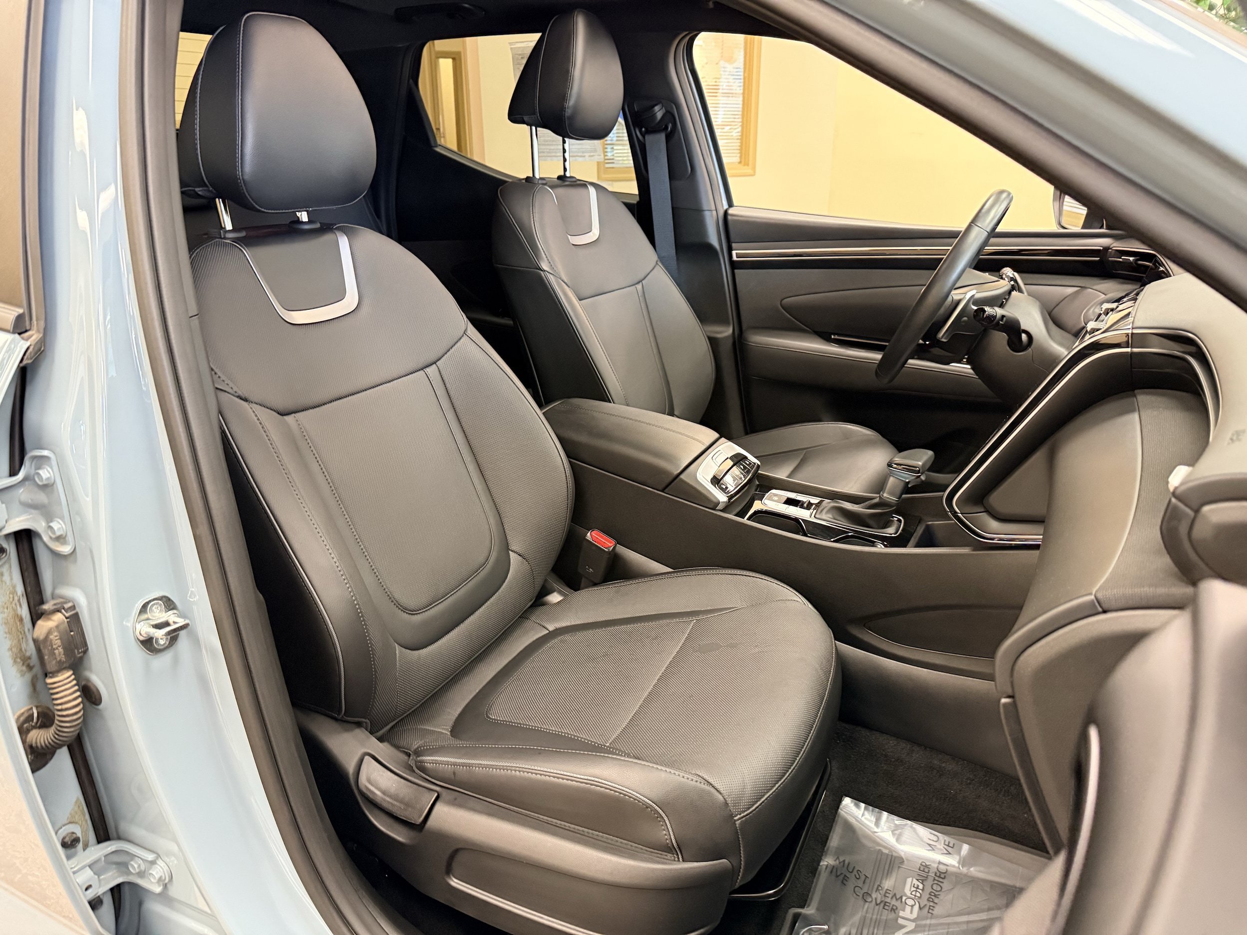 Used 2024 Hyundai Santa Cruz Limited AWD/4WD image 37