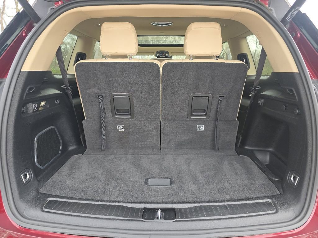 Used 2021 Jeep Grand Cherokee L Limited image 19