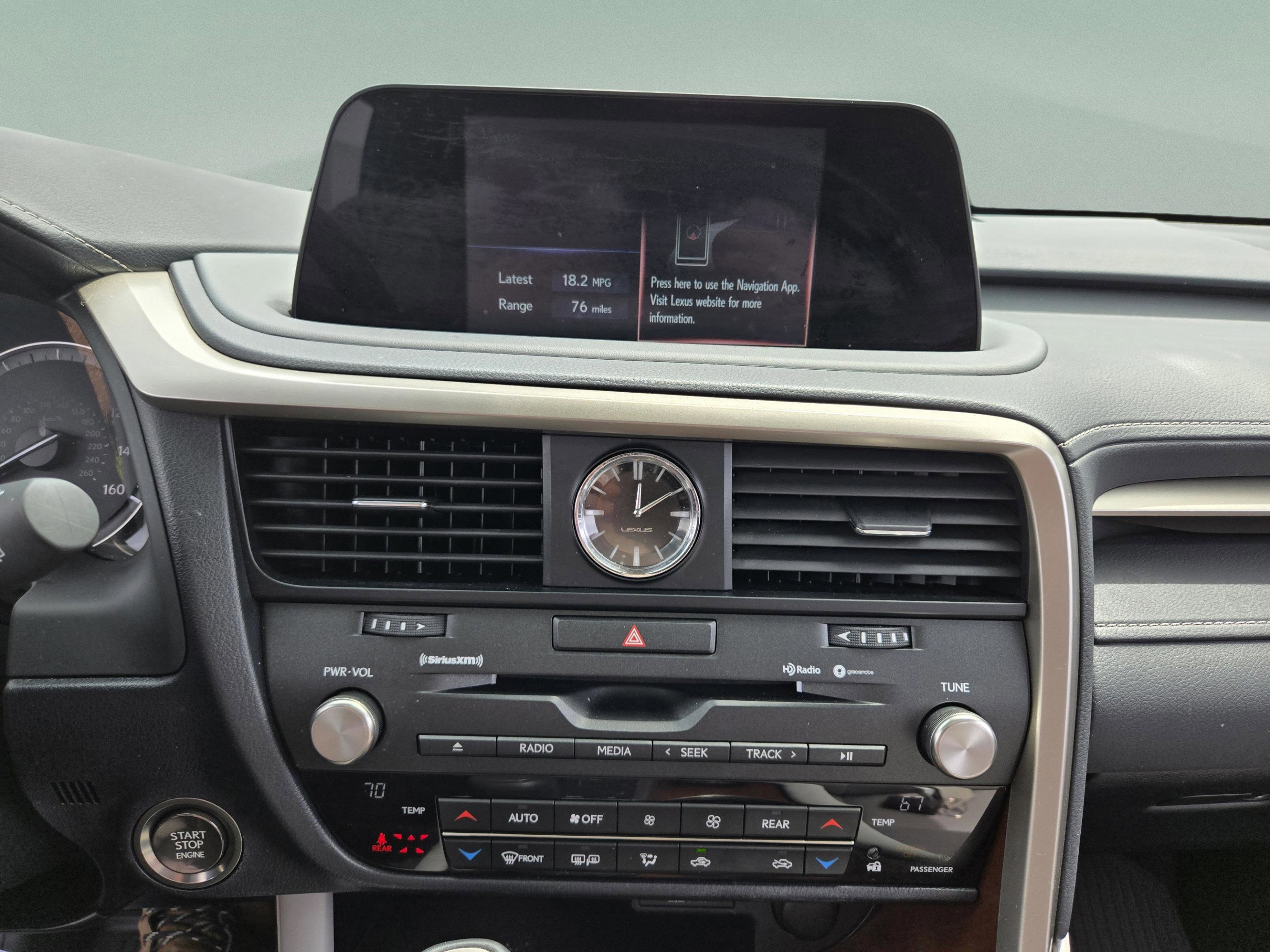 Certified 2022 Lexus RX 350L FWD w/ Premium Package image 24