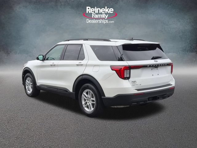 New 2026 Ford Explorer Active AWD/4WD image 8