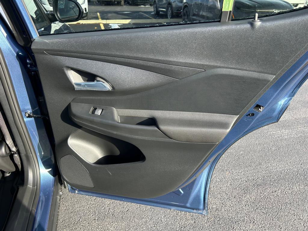 New 2026 Buick Envista Preferred w/ Convenience I Package image 16