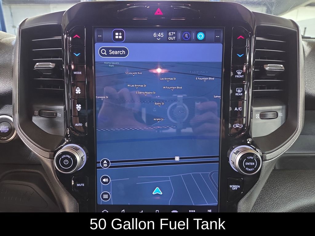 New 2026 RAM 2500 Tradesman image 19