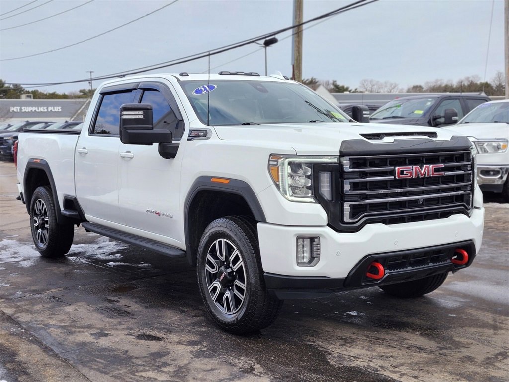 Used 2021 GMC Sierra 2500 AT4 w/ AT4 Premium Plus Package image 7