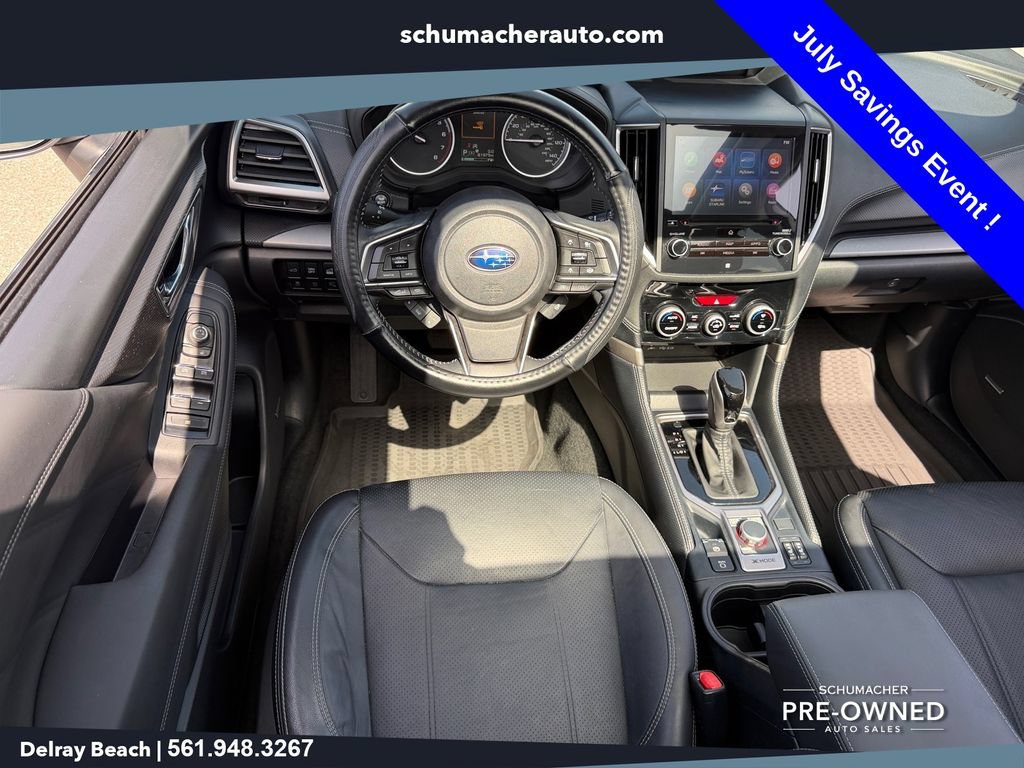 Used 2020 Subaru Forester Limited w/ Popular Package #3 AWD/4WD image 13