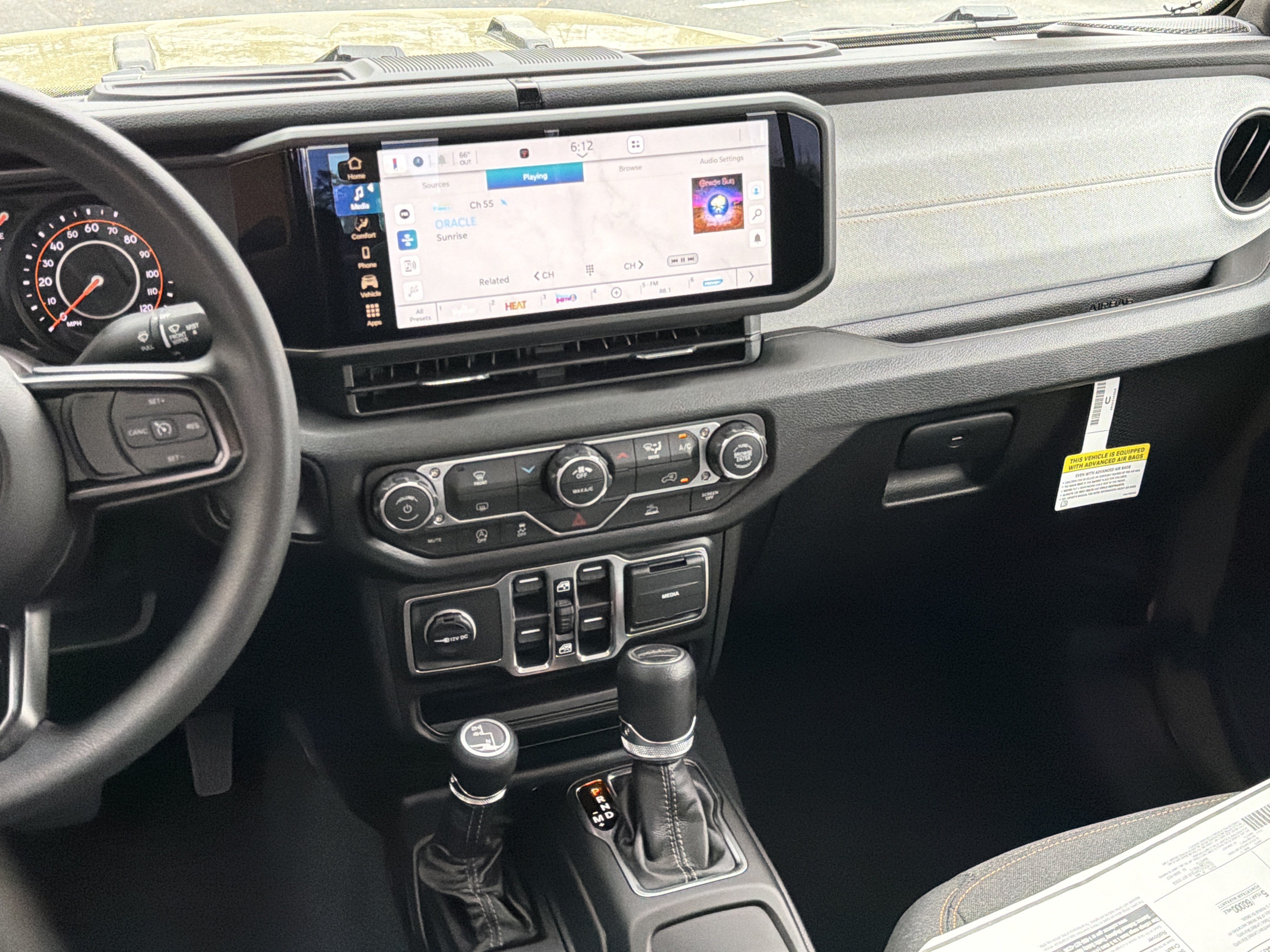New 2026 Jeep Gladiator Sport AWD/4WD image 58