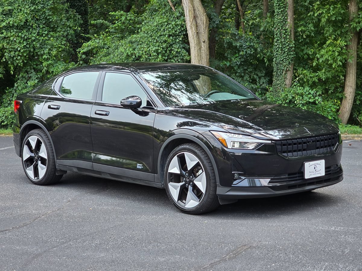 Used 2023 Polestar Polestar 2 w/ Pilot Pack AWD/4WD image 8