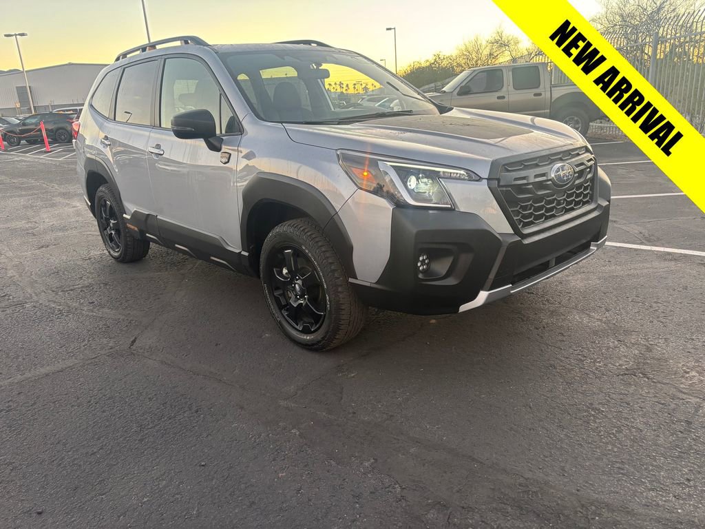 Used 2024 Subaru Forester Wilderness