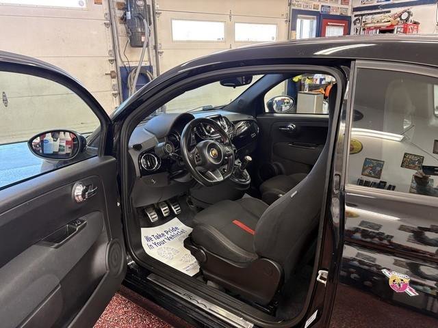 Used 2017 FIAT 500 Abarth FWD image 6