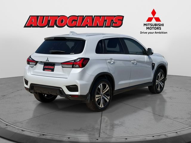 New 2026 Mitsubishi Outlander Sport ES AWD/4WD image 2