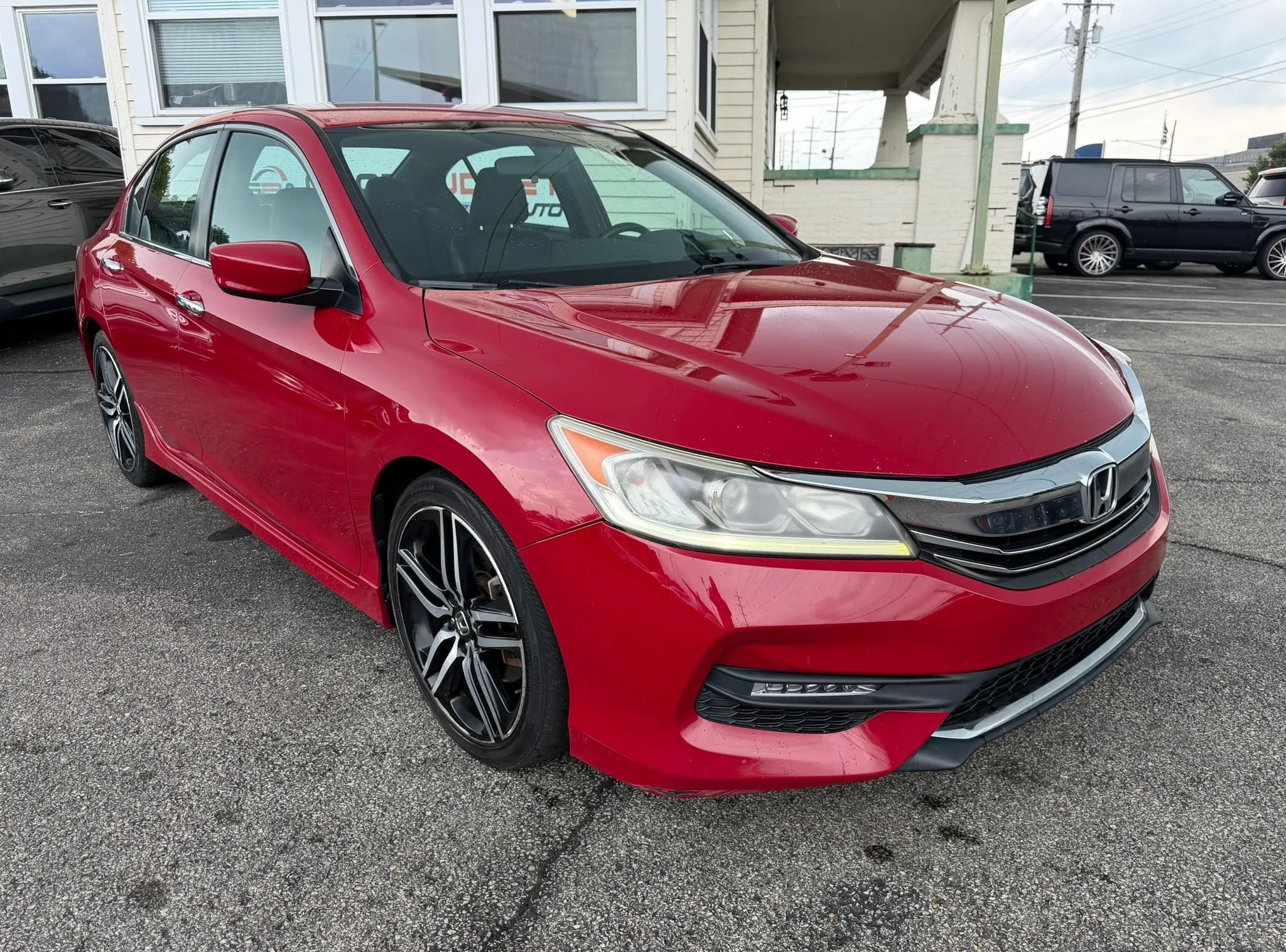 Used 2017 Honda Accord Sport Special Edition image 5