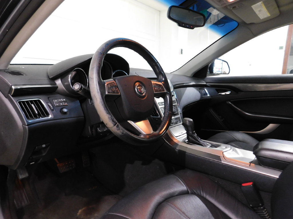 Used 2011 Cadillac CTS AWD Sedan image 22
