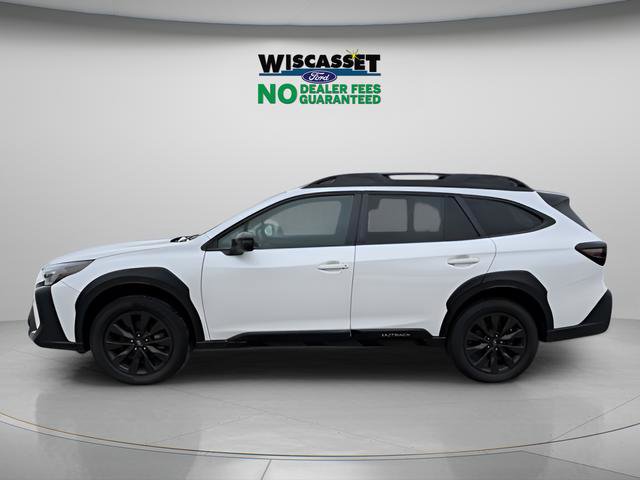 Used 2024 Subaru Outback Onyx Edition image 1