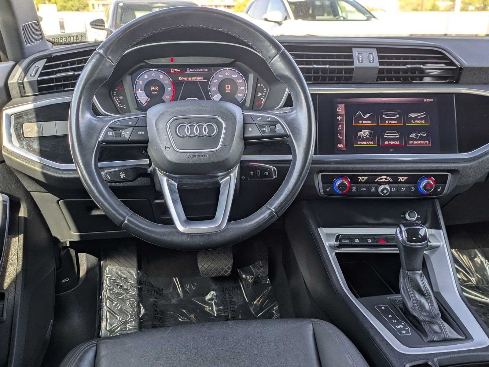 Used 2021 Audi Q3 2.0T Premium AWD/4WD image 8
