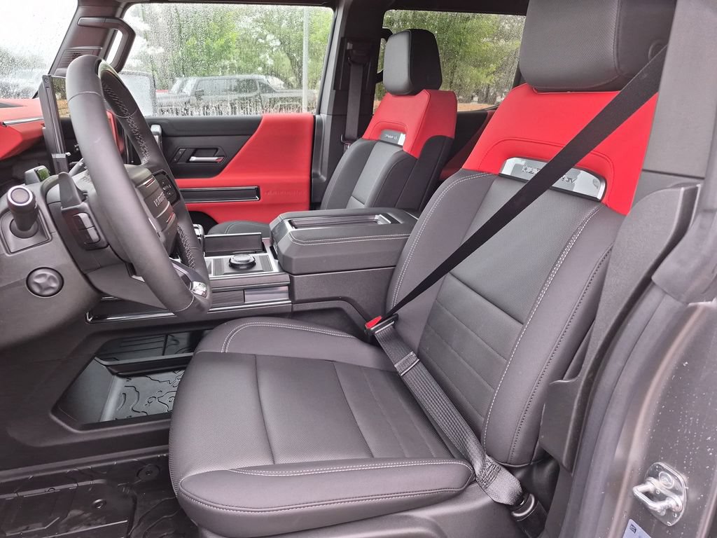 New 2026 GMC Hummer EV 3X w/ Carbon Fiber Edition Package AWD/4WD image 21