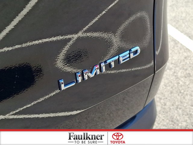 Certified 2025 Toyota Grand Highlander AWD Hybrid image 31